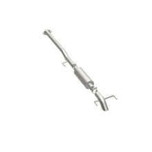 Load image into Gallery viewer, MagnaFlow Exhaust Products 17147 Off Road Pro Series Gas Stainless Cat-Back for Select Toyota Tacoma