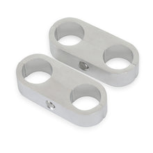 Load image into Gallery viewer, 58In.-Polished-Alum.-HoseTube-Separators-2Pk