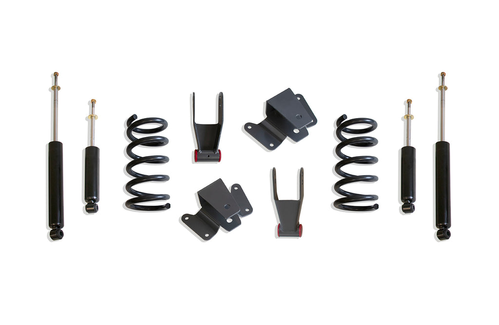 97-03-Ford-F-150-2Wd-V6-2In4In-Lowering-Coil-Kit
