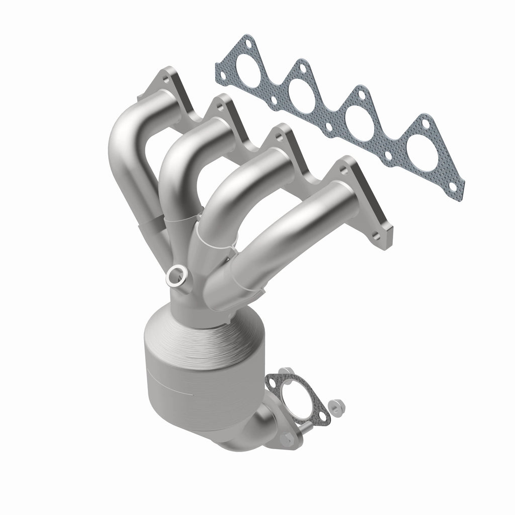 MagnaFlow Exhaust Products 49035 OEM Grade Manifold Catalytic Converter for Select Dodge Verna, Hyundai Accent