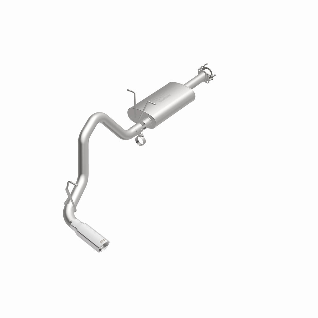 MagnaFlow Exhaust Products 19683 SPEQ Series Polished Cat-Back System for Select Ram