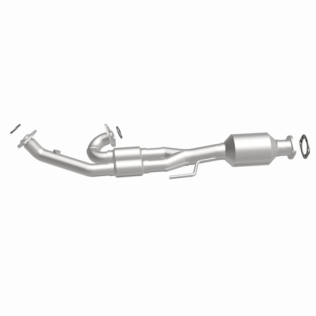 MagnaFlow Exhaust Products 5592710 California CARB Direct-Fit Catalytic Converter for Select Nissan Quest