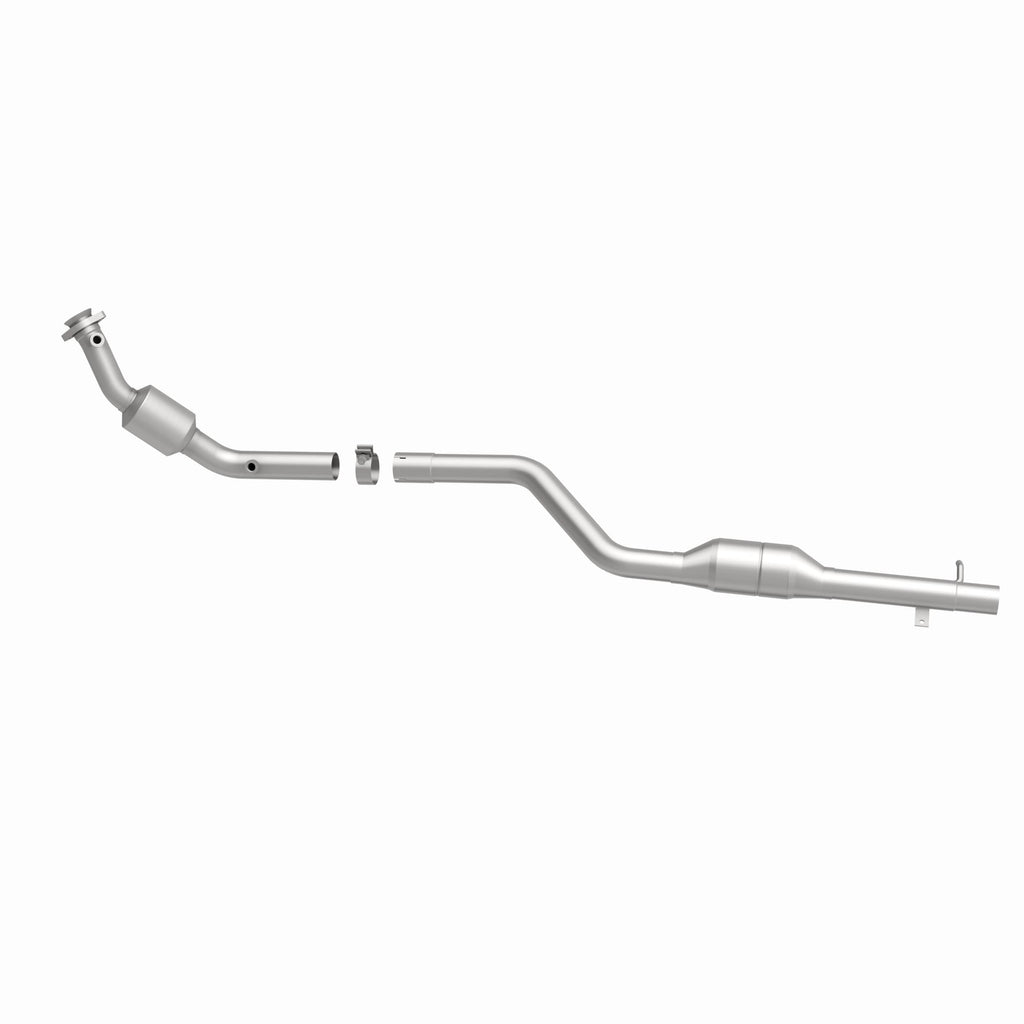 MagnaFlow Exhaust Products 51973 OEM Grade Direct-Fit Catalytic Converter for Select Mercedes-Benz SL500