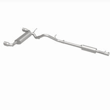 Load image into Gallery viewer, MagnaFlow Exhaust Products 19327 Street Series Black Coated Cat-Back System for Select Jeep Wrangler, Jeep Wrangler JK