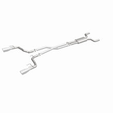 Load image into Gallery viewer, MagnaFlow Exhaust Products 15090 Competition Series Stainless 2.5 in Cat-Back for Select Chevrolet Camaro