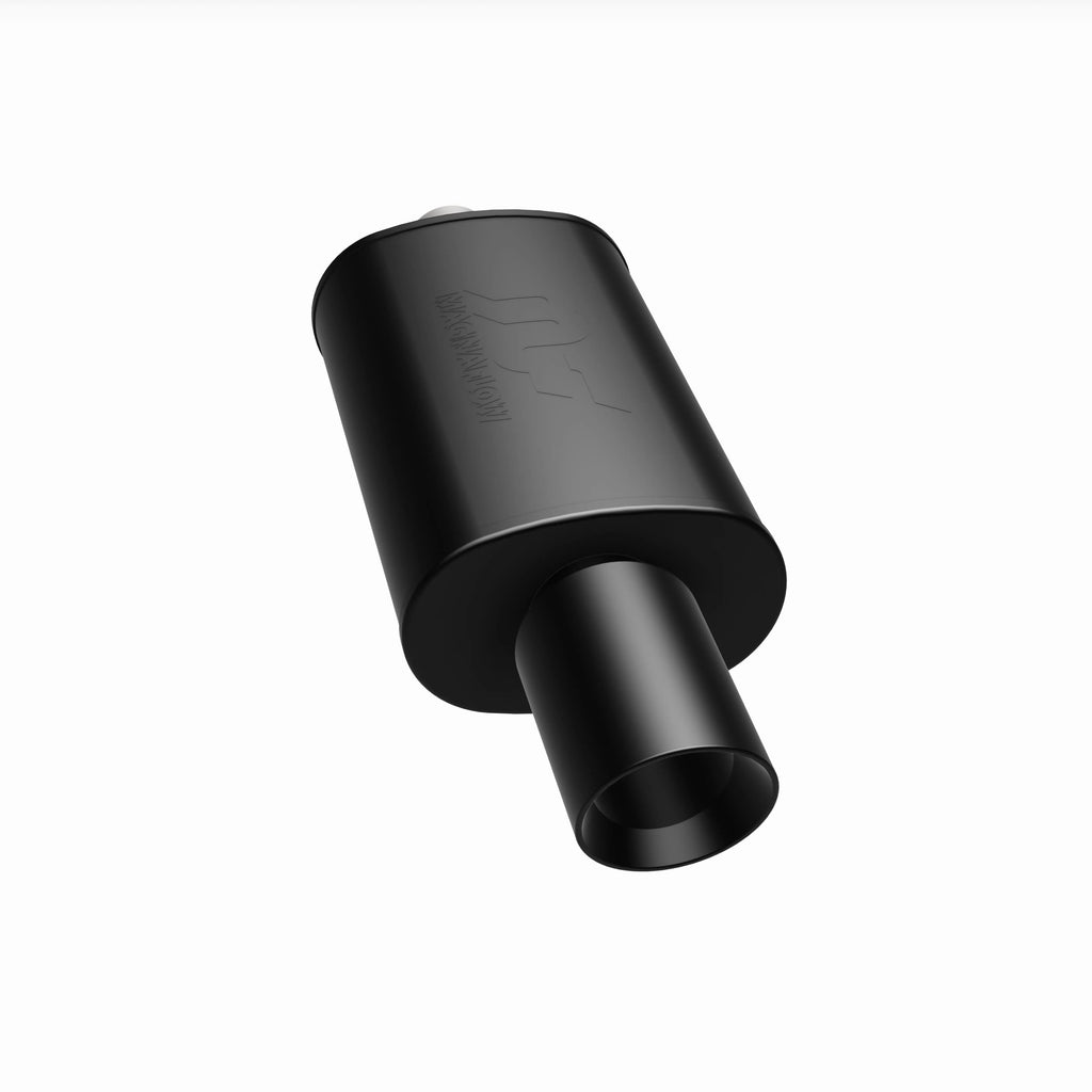 MagnaFlow Exhaust Products 14868 Straight-Through Performance Muffler; 2.25/4in. Center/Center; 5x14x8 Body