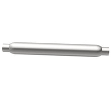 Load image into Gallery viewer, MagnaFlow Exhaust Products 18145 Glasspack Performance Muffler; 2.25in. Center/Center; 3.5x26x3.5 Body