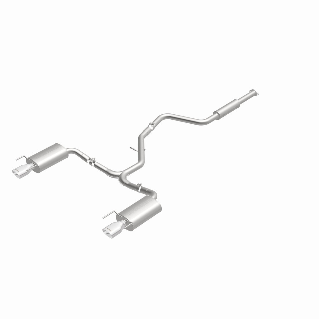 MagnaFlow Exhaust Products 15498 Street Series Polished Cat-Back System for Select Buick Regal