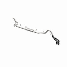 Load image into Gallery viewer, MagnaFlow Exhaust Products 19681 SPEQ Series Black Coated Cat-Back System for Select Toyota Tacoma