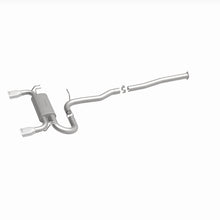 Load image into Gallery viewer, MagnaFlow Exhaust Products 15597 Street Series Polished Cat-Back System for Select Mitsubishi Lancer
