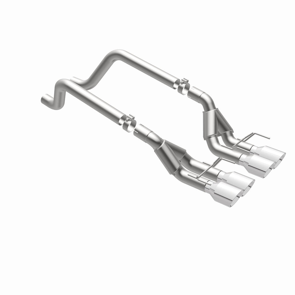 MagnaFlow Exhaust Products 15283 Race Series Axle-Back System for Select Chevrolet Corvette