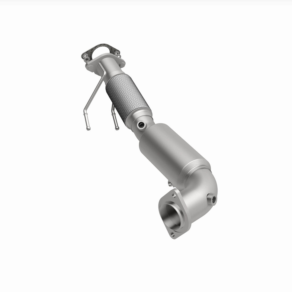 MagnaFlow Exhaust Products 21-530 OEM Grade Direct-Fit Catalytic Converter for Select Ford Edge, Ford Fusion, Lincoln MKZ