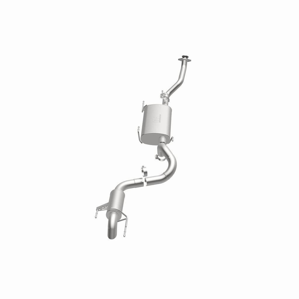 MagnaFlow Exhaust Products 19657 Overland Series Cat-Back System for Select Toyota 4Runner