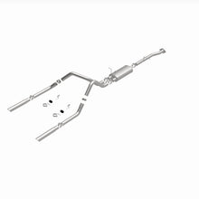 Load image into Gallery viewer, MagnaFlow Exhaust Products 15796 Street Series Polished Cat-Back System for Select Chevrolet S10, GMC Sonoma