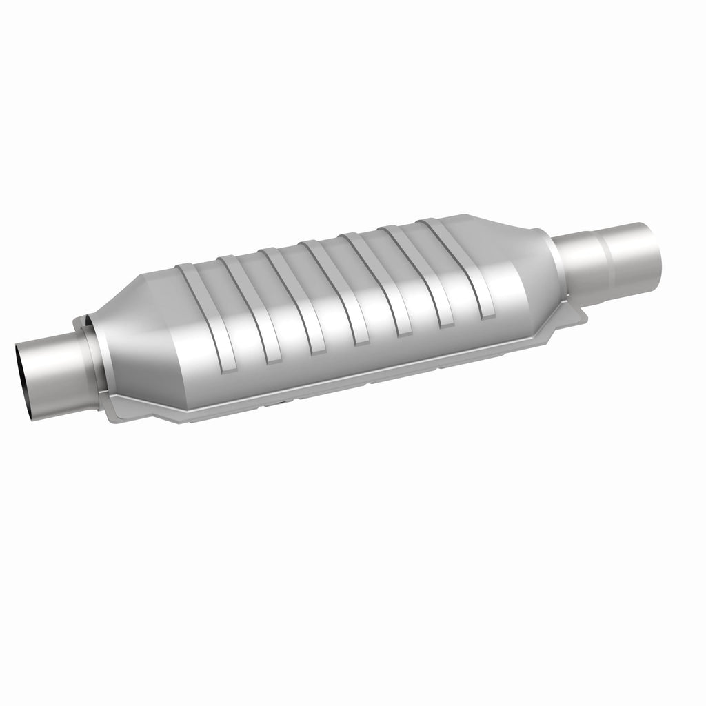 MagnaFlow Exhaust Products 94404 Standard Grade Universal Catalytic Converter