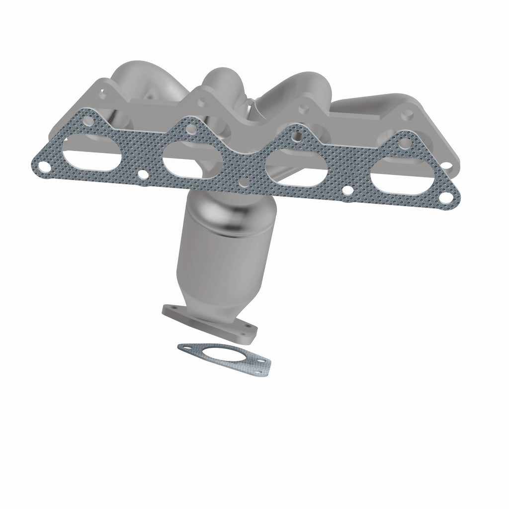 MagnaFlow Exhaust Products 49314 OEM Grade Manifold Catalytic Converter for Select Chrysler Sebring, Dodge Stratus, Mitsubishi Eclipse, Mitsubishi Galant