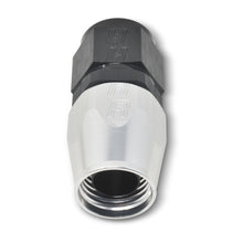 Load image into Gallery viewer, Performance--12-An-BlackSilver-Straight-Full-Flow-Hose-End