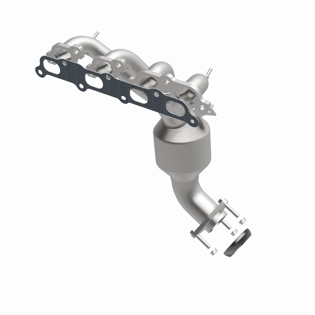 MagnaFlow Exhaust Products 50764 HM Grade Manifold Catalytic Converter for Select Chevrolet Colorado, GMC Canyon, Isuzu i-280