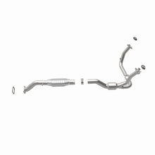 Load image into Gallery viewer, MagnaFlow Exhaust Products 458010 California CARB Direct-Fit Catalytic Converter for Select Chevrolet Blazer
