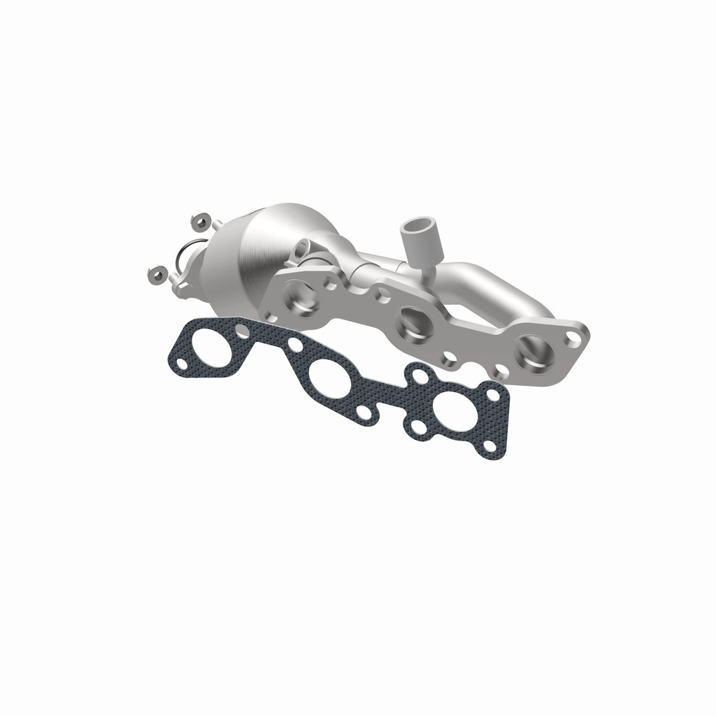 MagnaFlow Exhaust Products 447193 California CARB Manifold Catalytic Converter for Select Nissan Frontier