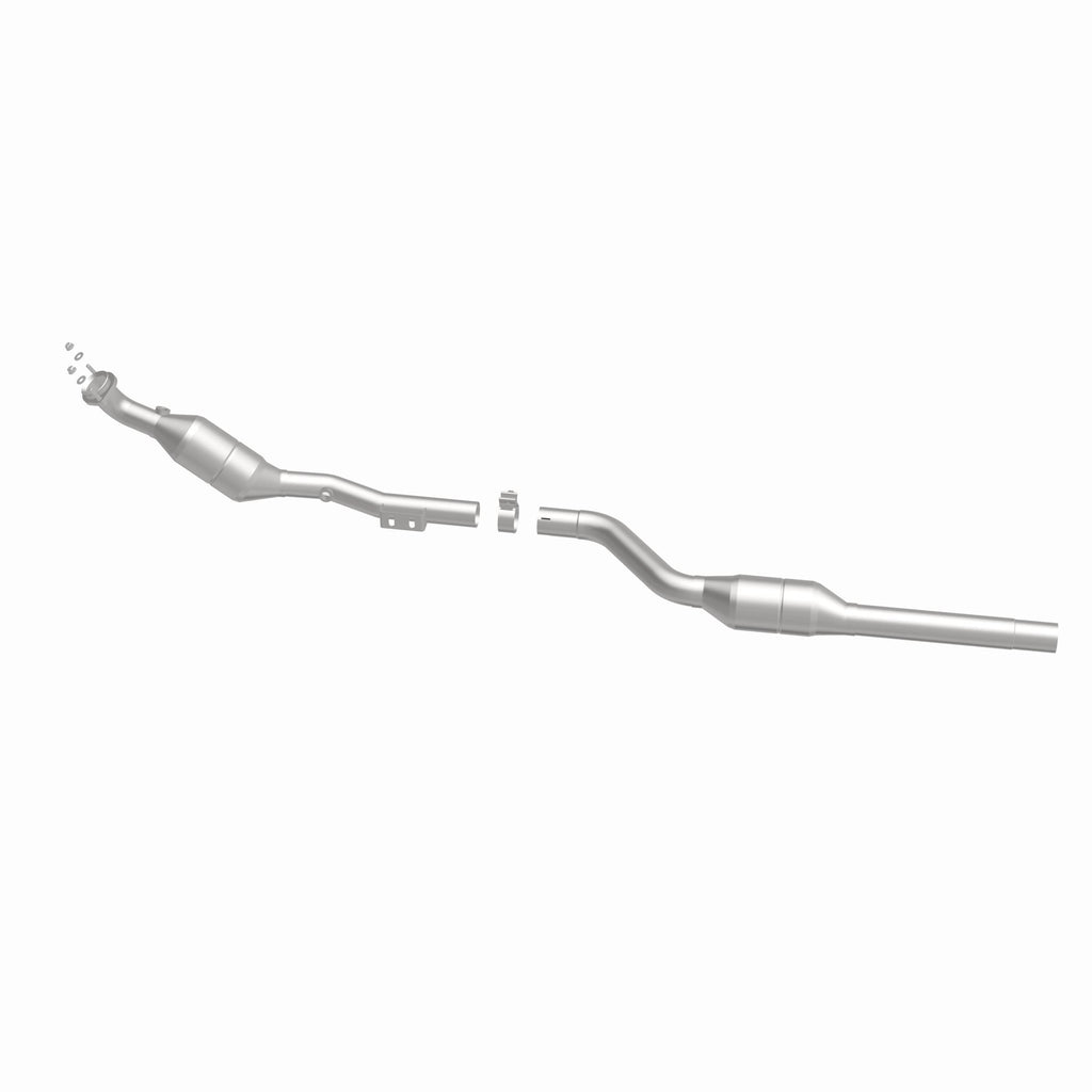 MagnaFlow Exhaust Products 454038 California CARB Direct-Fit Catalytic Converter for Select Mercedes-Benz E430