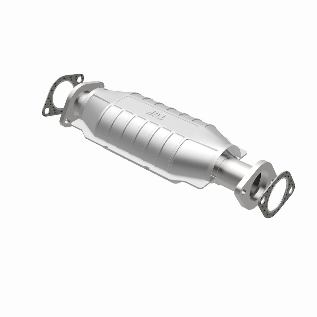 MagnaFlow Exhaust Products 3391760 California CARB Direct-Fit Catalytic Converter for Select Nissan D21, Nissan Pathfinder