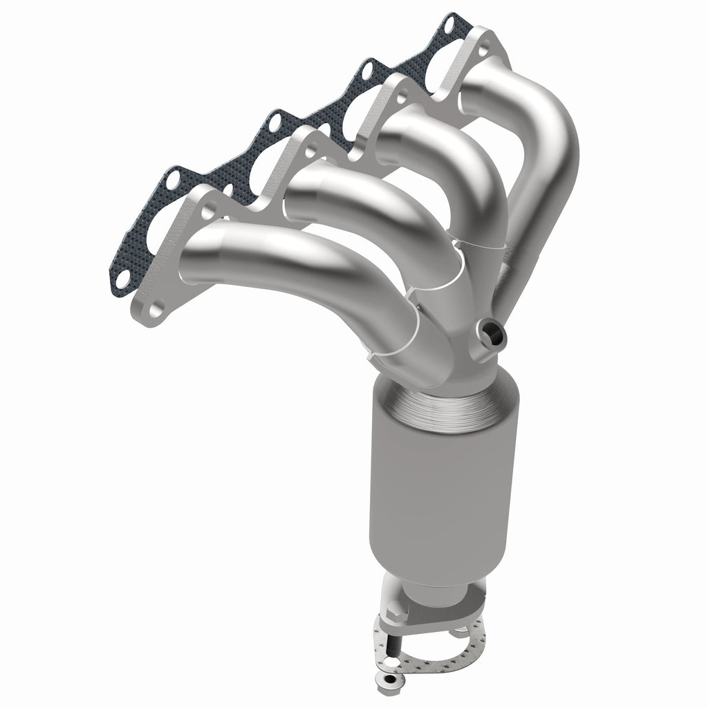 MagnaFlow Exhaust Products 50402 HM Grade Manifold Catalytic Converter for Select Hyundai Tucson, Kia Sportage