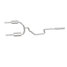 Load image into Gallery viewer, MagnaFlow Exhaust Products 16729 Street Series Polished Cat-Back System for Select Chevrolet Impala, Chevrolet Monte Carlo
