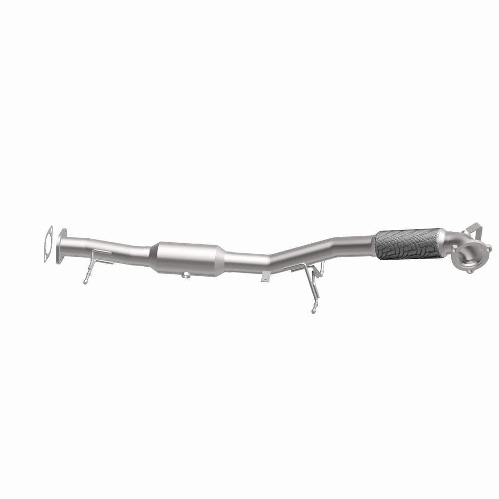 MagnaFlow Exhaust Products 5561257 California CARB Direct-Fit Catalytic Converter for Select Volvo C30, Volvo C70, Volvo S40, Volvo V50