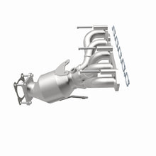 Load image into Gallery viewer, MagnaFlow Exhaust Products 22-138 OEM Grade Manifold Catalytic Converter for Select Volvo S60, Volvo V70