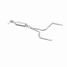 Load image into Gallery viewer, MagnaFlow Exhaust Products 15579 Touring Series Polished Cat-Back System for Select Land Rover Range Rover Sport