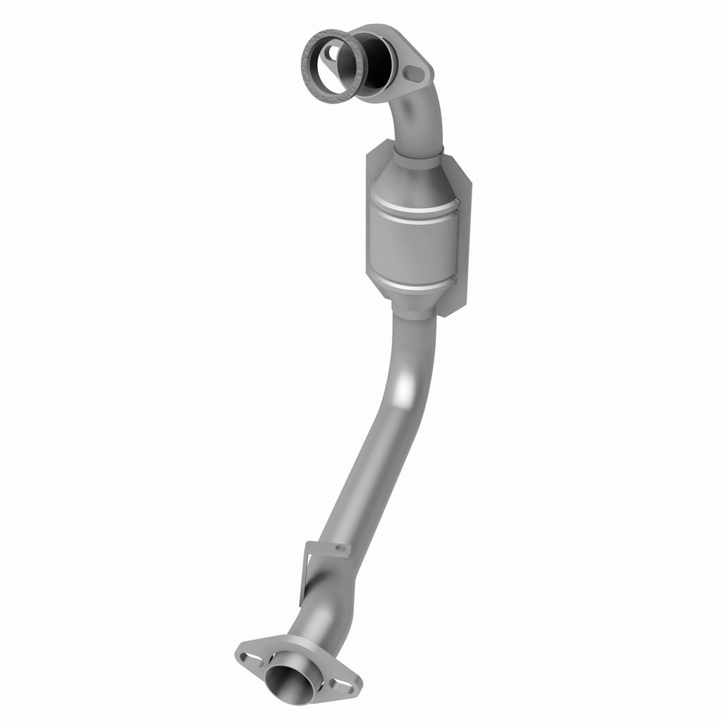 MagnaFlow Exhaust Products 23336 Standard Grade Direct-Fit Catalytic Converter for Select Ford EXP, Ford Escort, Mercury Lynx