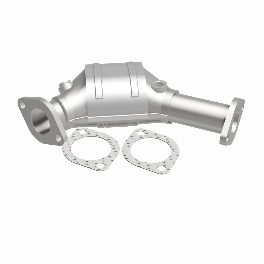 MagnaFlow Exhaust Products 23875 HM Grade Direct-Fit Catalytic Converter for Select Subaru Forester, Subaru Impreza, Subaru Legacy