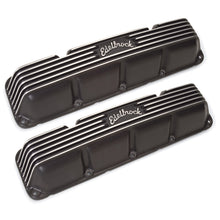 Load image into Gallery viewer, Valve-Cover-Classic-Series-AmcJeep-1967-91-290-401-Ci-V8-Black