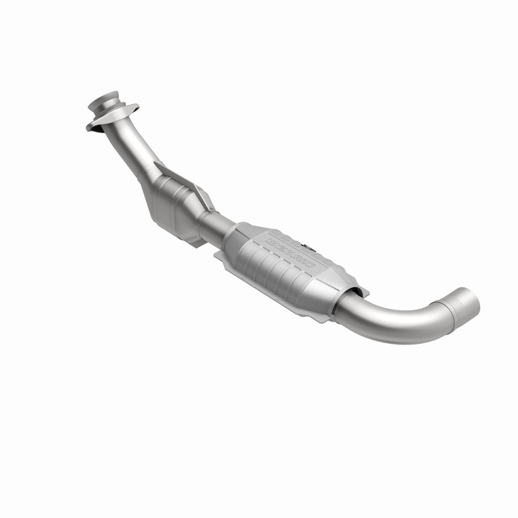 MagnaFlow Exhaust Products 447141 California CARB Direct-Fit Catalytic Converter for Select Ford F-150