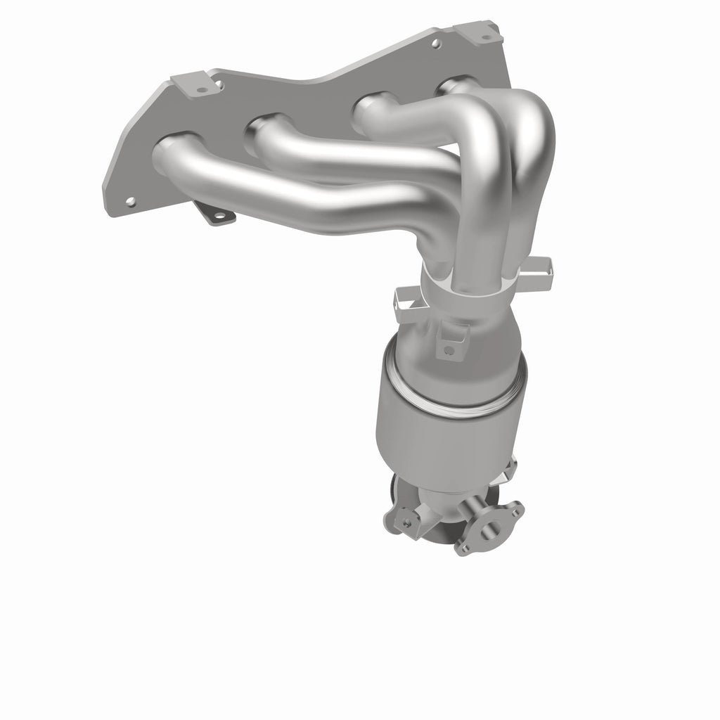 MagnaFlow Exhaust Products 5631520 California CARB Direct-Fit Catalytic Converter for Select Lexus ES300h, Toyota Avalon, Toyota Camry
