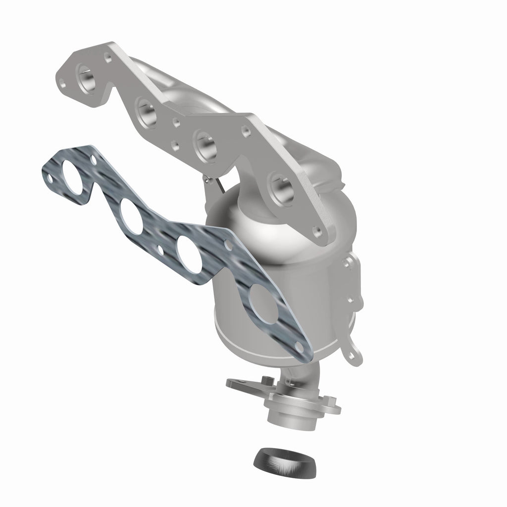 MagnaFlow Exhaust Products 50884 HM Grade Manifold Catalytic Converter for Select Acura EL, Honda Civic