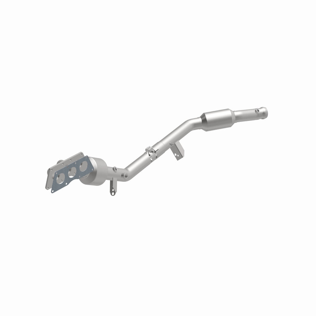 MagnaFlow Exhaust Products 22-069 OEM Grade Manifold Catalytic Converter for Select Mercedes-Benz GLE350, Mercedes-Benz ML350