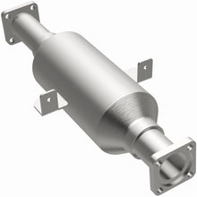 Load image into Gallery viewer, MagnaFlow Exhaust Products 23503 Standard Grade Direct-Fit Catalytic Converter for Select Fiat 124, Fiat Strada, Fiat X-1/9, Lancia Beta, Lancia Zagato