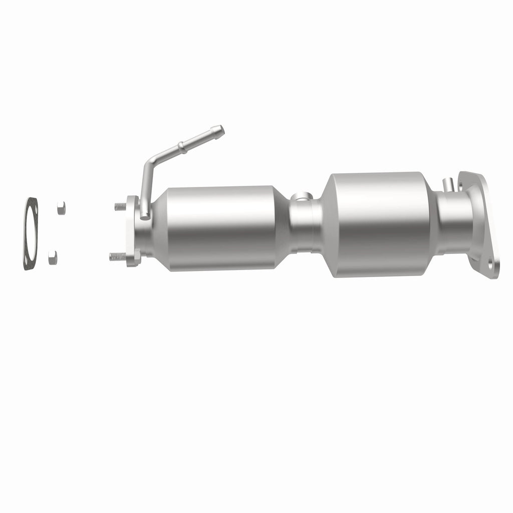 MagnaFlow Exhaust Products 52855 OEM Grade Direct-Fit Catalytic Converter for Select Hyundai Veloster