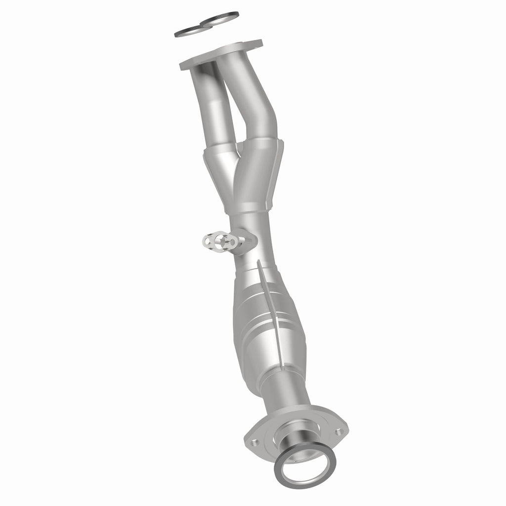 MagnaFlow Exhaust Products 23755 HM Grade Direct-Fit Catalytic Converter for Select Toyota Tacoma