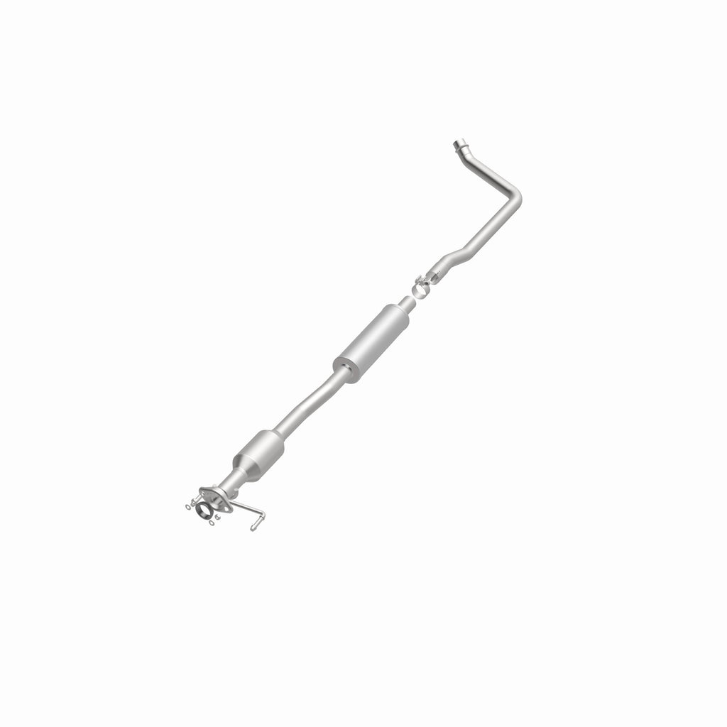 MagnaFlow Exhaust Products 5421218 California CARB Direct-Fit Catalytic Converter for Select Suzuki SX4