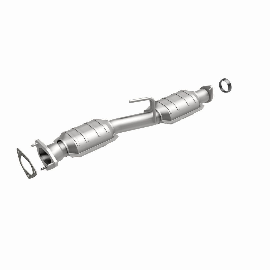 MagnaFlow Exhaust Products 447234 California CARB Direct-Fit Catalytic Converter for Select Ford Explorer