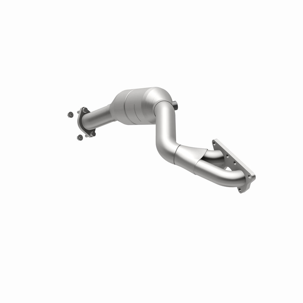 MagnaFlow Exhaust Products 51181 OEM Grade Manifold Catalytic Converter for Select Audi S6