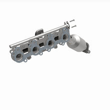 Load image into Gallery viewer, MagnaFlow Exhaust Products 51217 OEM Grade Manifold Catalytic Converter for Select Lexus GX470, Toyota 4Runner