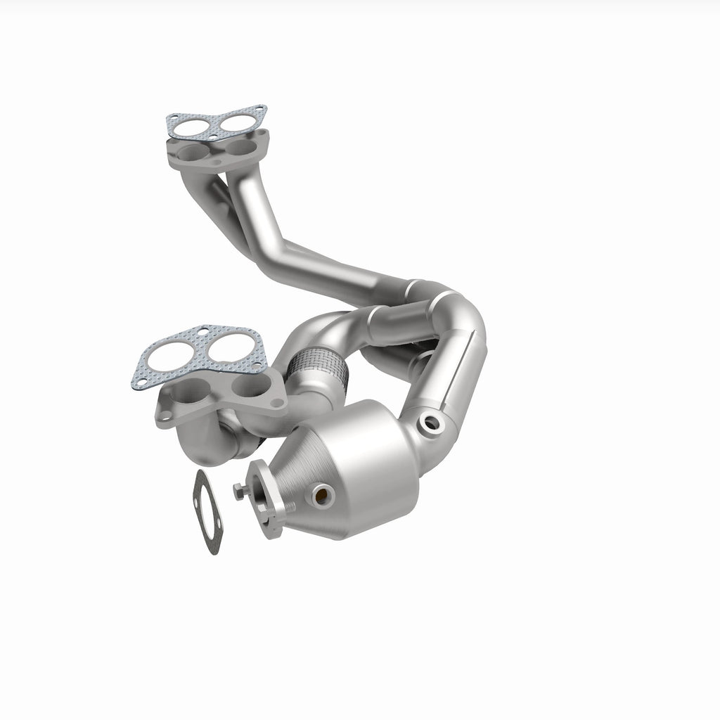 MagnaFlow Exhaust Products 5531467 California CARB Manifold Catalytic Converter for Select Scion FR-S, Subaru BRZ, Toyota 86