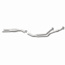 Load image into Gallery viewer, MagnaFlow Exhaust Products 23817 Standard Grade Direct-Fit Catalytic Converter for Select BMW 535i