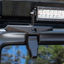 Load image into Gallery viewer, Xe-Rear-Hard-Top-Light-Mount-For-Jeep-JlJt---Fits-3-Cube,-Up-To-40-Led-Bar