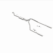 Load image into Gallery viewer, MagnaFlow Exhaust Products 15753 Street Series Polished Cat-Back System for Select Chevrolet Silverado 1500, GMC Sierra