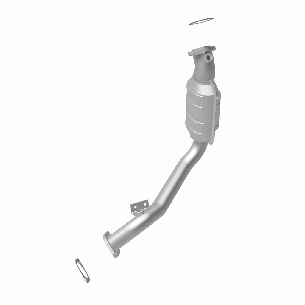 MagnaFlow Exhaust Products 49071 OEM Grade Direct-Fit Catalytic Converter for Select Ford Escort